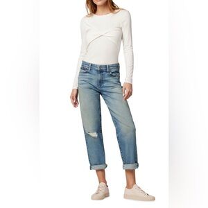 Joes The Niki Mid-Rise Boyfriend Jeans❤️